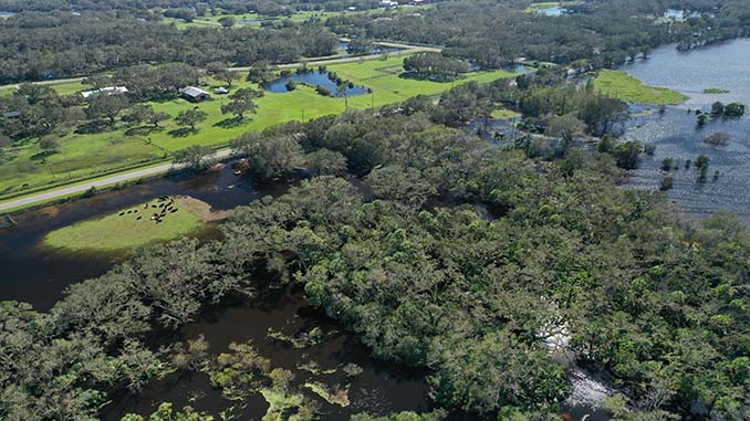 Airborne Response Completes Over 500 Drone Flights in Support of Hurricane Ian Recovery Efforts