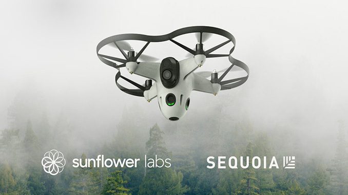 Sunflower Labs Beehive FAA BVLOS Approval Autonomous Security Drones