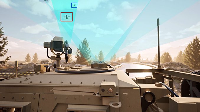 axon vision clearsky drone detection
